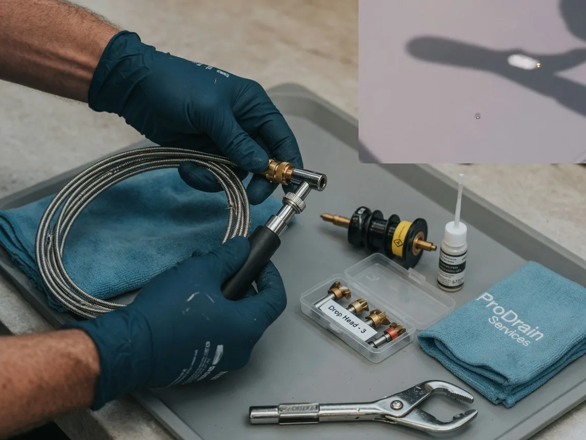 Why choose Drain Cleaning in Liscomb, IA